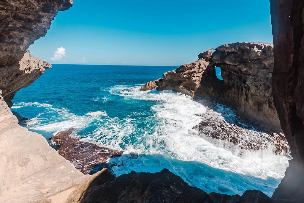 Homestay Ventana Al Atlantico At Arecibo 681 Ocean Drive