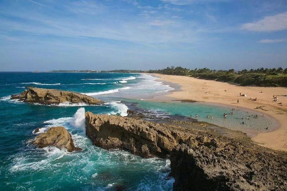 Homestay Ventana Al Atlantico At Arecibo 681 Ocean Drive