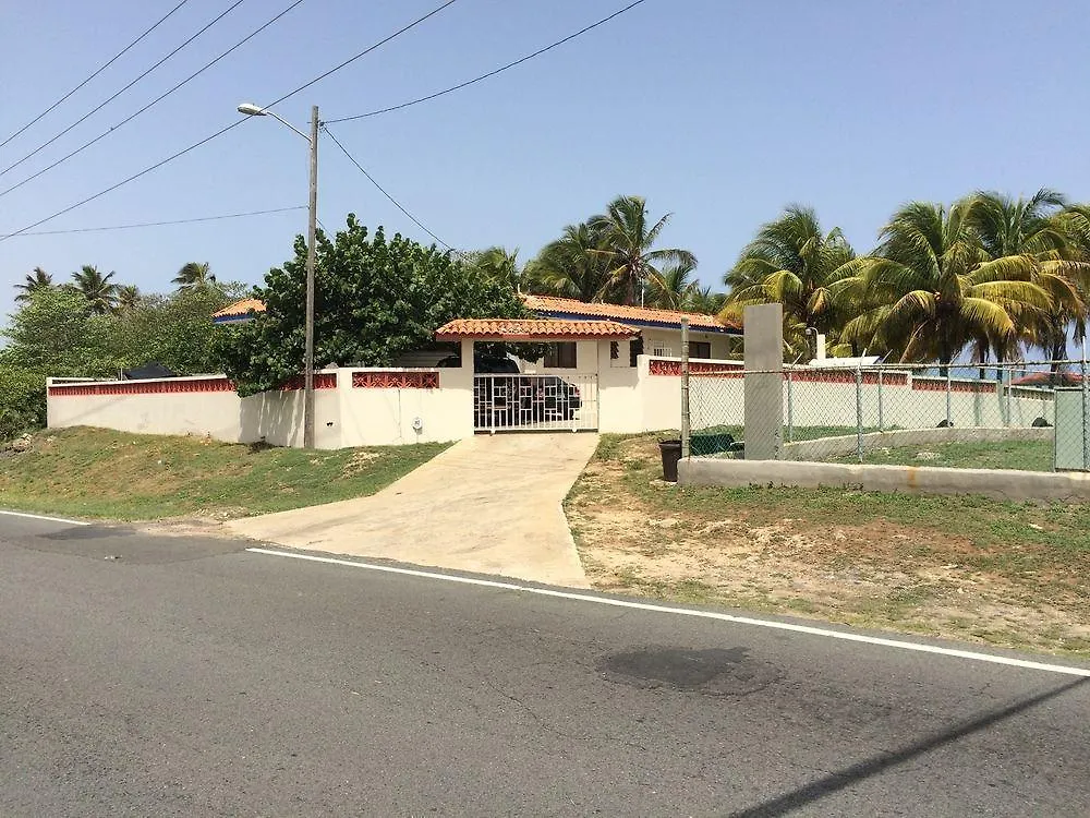Homestay Ventana Al Atlantico At Arecibo 681 Ocean Drive Puerto Rico