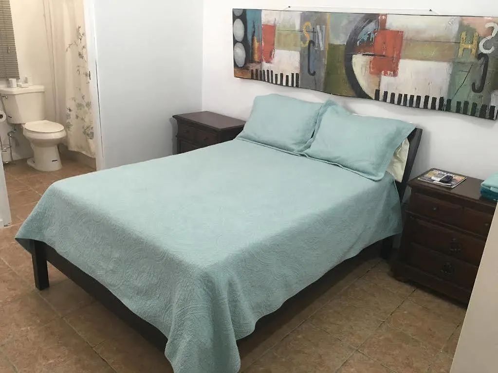 Ventana Al Atlantico At Arecibo 681 Ocean Drive Homestay
