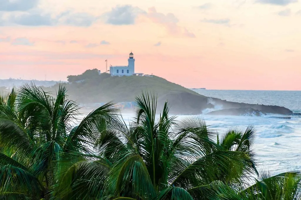 Ventana Al Atlantico At Arecibo 681 Ocean Drive Daire Islote